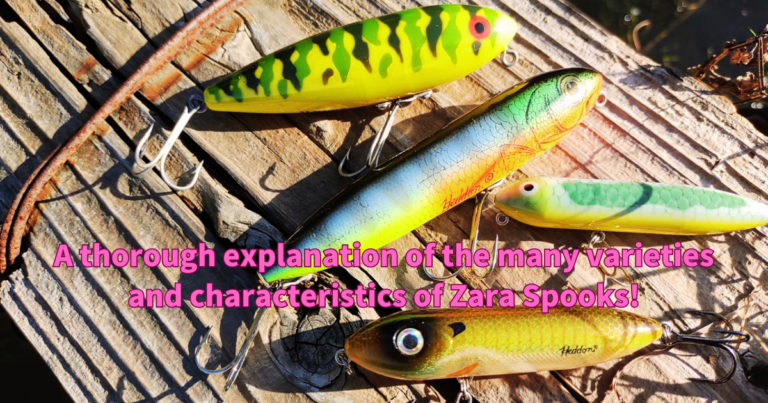 Thorough Fish 「厖大すぎ!」ザラスプークの豊富な種類と特徴を徹底解説! | 釣りたいバス釣り日記 NEO Bass fishing diary you ...