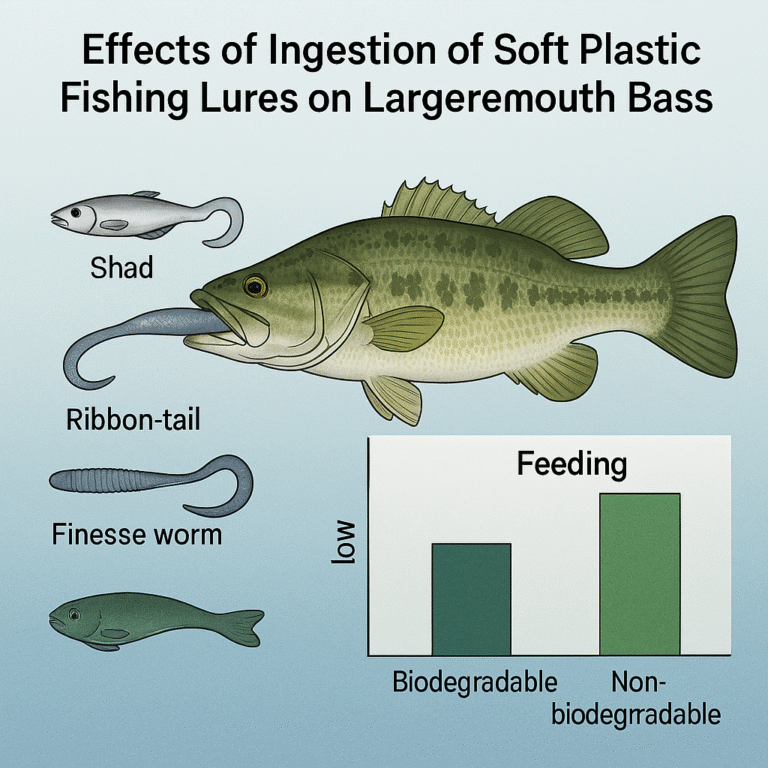 ブラックバスがプラスチックワームを誤飲したらどうなる? | 釣りたいバス釣り日記 NEO Bass fishing diary you ...
